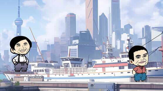 Far Ahead gameplay screenshot