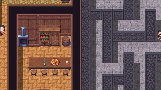 Lost Girl gameplay screenshot