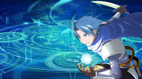 Bahamut 2: Dragon's Bride official artwork 1