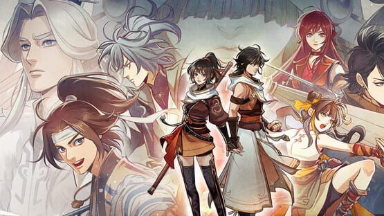 Path of Wuxia gameplay screenshot