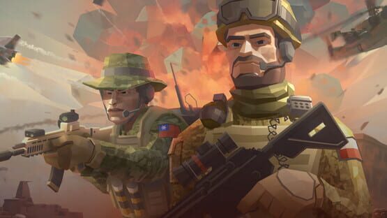 World War Next official artwork 1