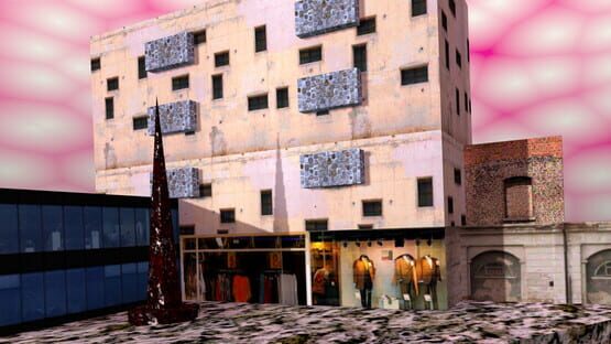 Vignettes: The Dream City official artwork 1