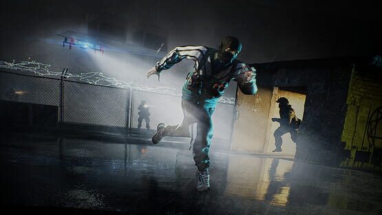Vasya Run: Ghetto Gopnik gameplay screenshot