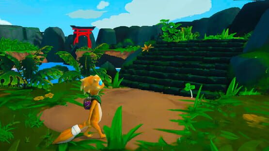 Uptake gameplay screenshot