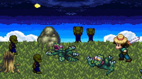 Undying Harvest gameplay screenshot