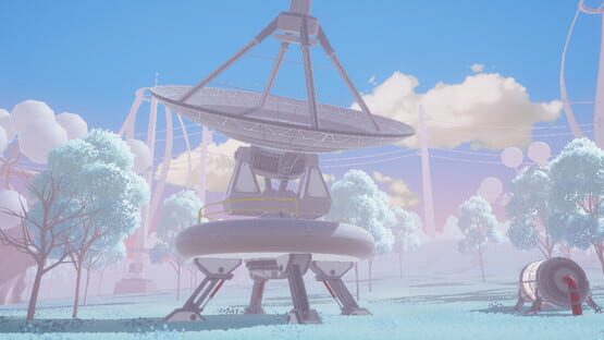 Unknown Signal gameplay screenshot