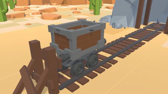 Trolley Path to Gold gameplay screenshot