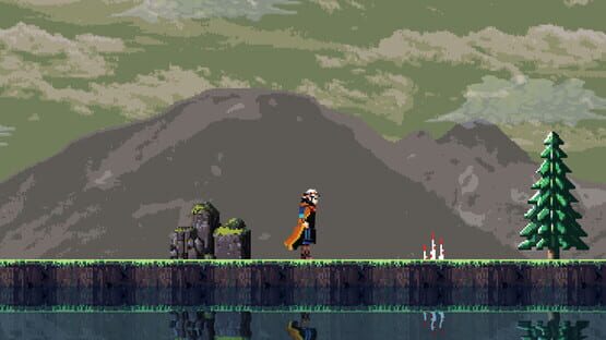 Traveler Eternal Night gameplay screenshot