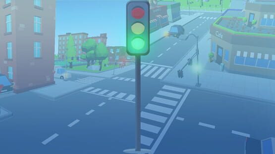 Traffic Master official artwork 1