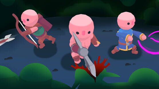 Tiny Realms gameplay screenshot