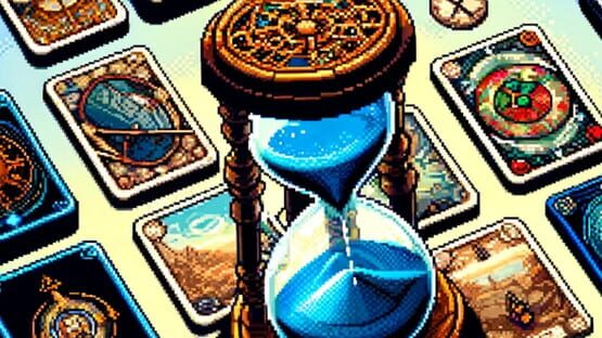 Timebound official artwork 1