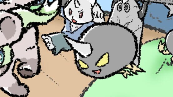 ThirdPlace: Kon and Pon gameplay screenshot