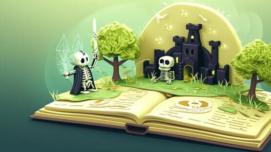 My Adventure Book official artwork 1