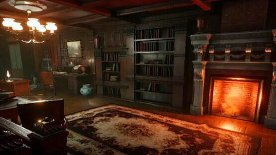 3D Puzzle: Old House official artwork 1
