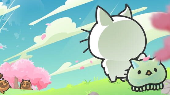 9Cat Saga official artwork 1