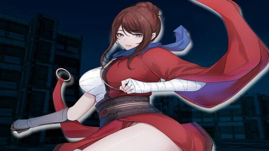 Action Fubuki official artwork 1