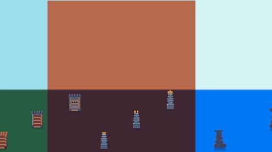 AkeriaTD gameplay screenshot