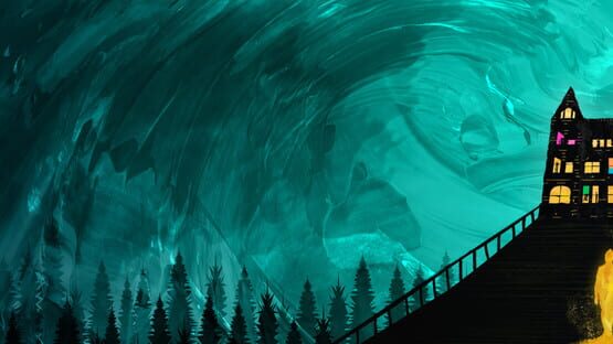 Alex Hill: Whispers at White Oak Inn official artwork 1