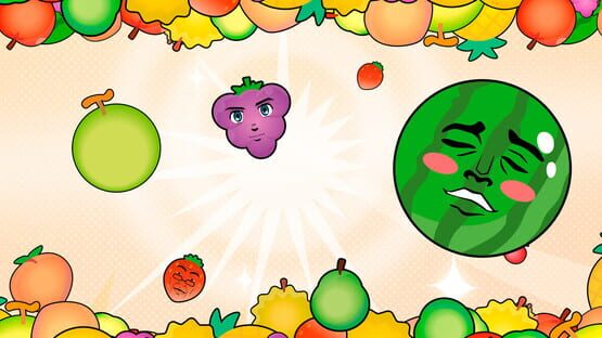 Kudamono Party gameplay screenshot