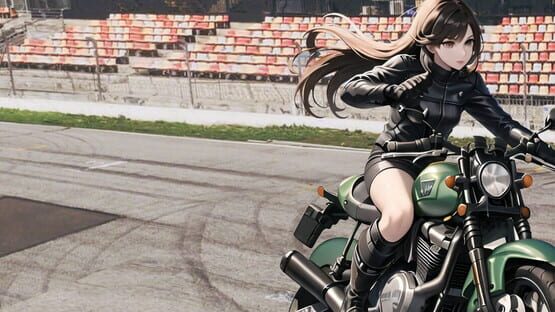 Moto Rally Racing VR official artwork 1