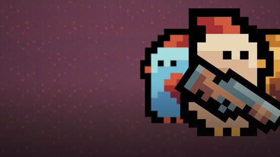 Shotgun Chicken official artwork 1