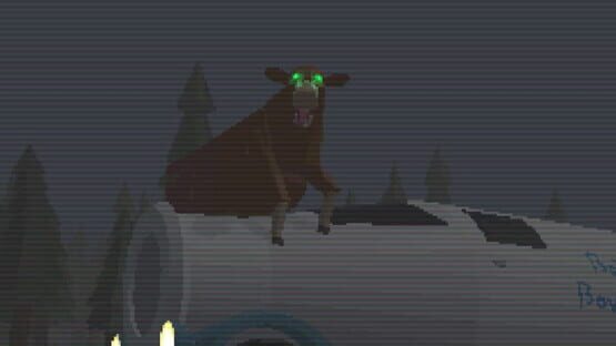 Milkman Mayhem gameplay screenshot