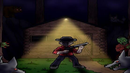 NightCrawler gameplay screenshot