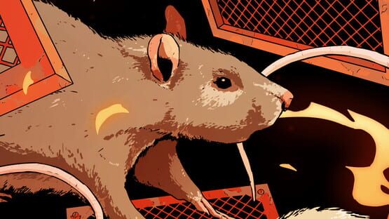 Rat Race official artwork 1