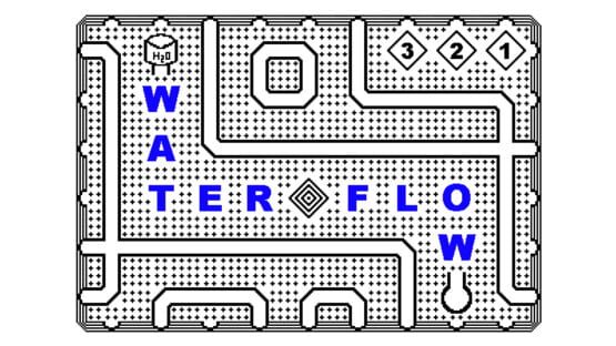 Water Flow gameplay screenshot