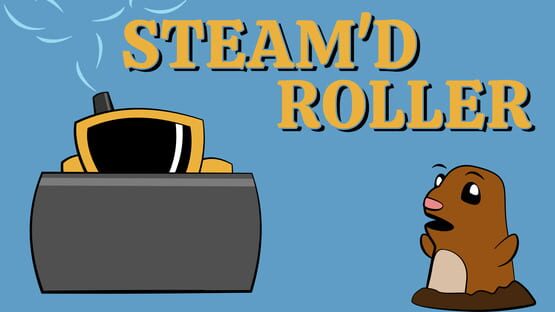 Steam'd Roller gameplay screenshot