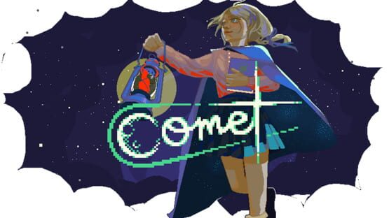 Comet gameplay screenshot