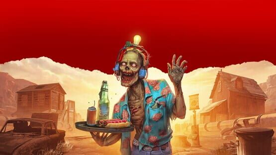 Welcome to Paradize: Zombot Edition official artwork 1