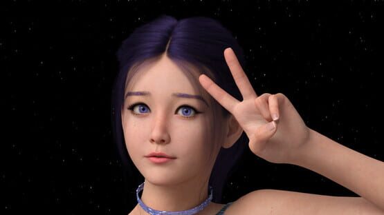Love in the Crimson Void gameplay screenshot