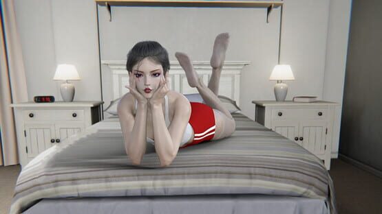 Foot Odor Girl gameplay screenshot