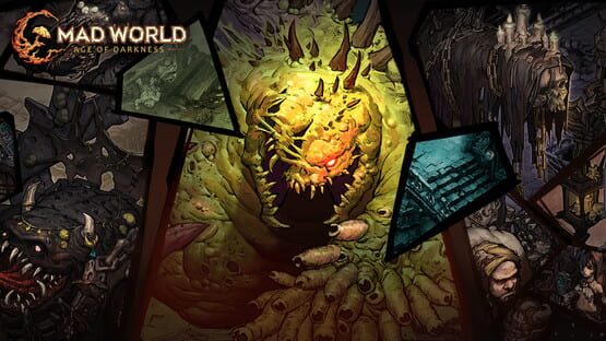 Mad World: Age of Darkness official artwork 1