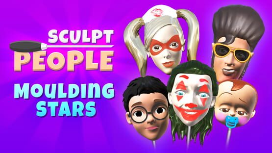 Sculpt People: Moulding Stars gameplay screenshot