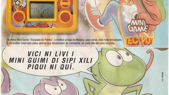 Sapo Xulé gameplay screenshot