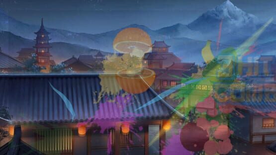 Fruit Slice by Motion Capture gameplay screenshot