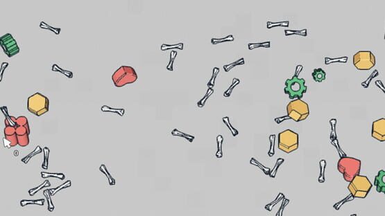 Bombing gameplay screenshot