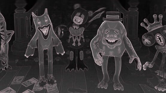 BlinDead official artwork 1