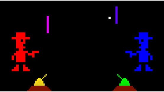 Lefties' Righteous Arcade Emporium official artwork 1