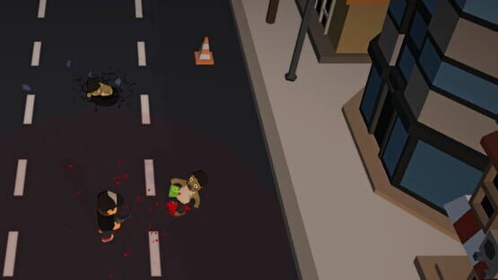Zombies vs. You official artwork 1