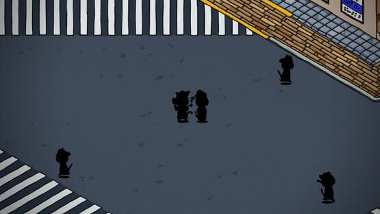 Hidden Animals Find : Detective Neko official artwork 1