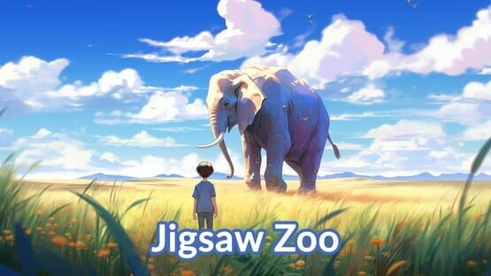 Jigsaw Zoo official artwork 1