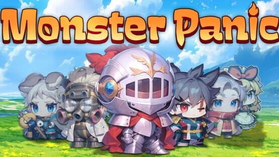 Monster Panic official artwork 1