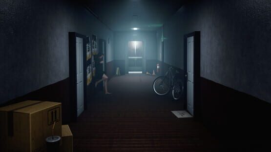 Elevator Zero gameplay screenshot