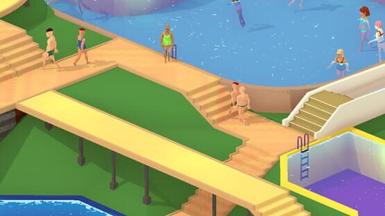 Aqua Mundo gameplay screenshot