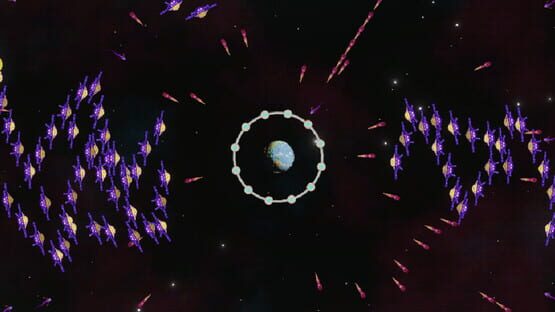 Circle gameplay screenshot