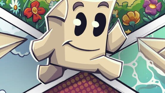 Origami Treasure gameplay screenshot