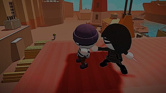 Ghost Ninja official artwork 1